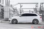 Audi Q7 3.0T Quattro on Vossen Wheels (CG-205) 2017 года
